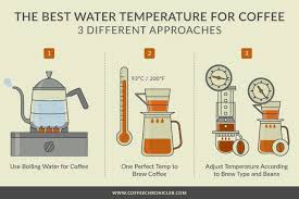 What temperature do you roast coffee beans? The Best Temperature To Brew Coffee No Bs Guide To Water Temp