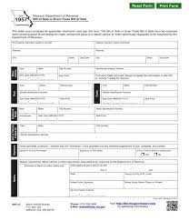 trailer bill of form sles in pdf