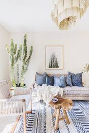 Collection by calyn waterlyn • last updated 2 weeks ago. 16 Desert Inspired Interiors That Will Bring The Coachella Vibes Home Living Room Designs Living Decor Bohemian Living Room