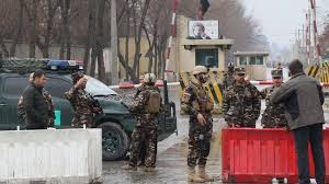 Although kabul has never had a formal green zone to match the one in baghdad, over the years the center of the afghan capital has become an increasingly militarized zone of armed checkpoints and. Echoes Of 1989 As Foreign Forces Withdraw From Afghanistan Bbc News