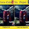 Coca-Cola Corporation vs Pepsi