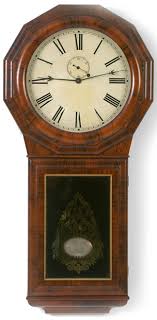seth thomas clock company history