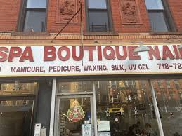 spa boutique nails 430 7th ave