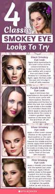 how to do smokey eye makeup top 11