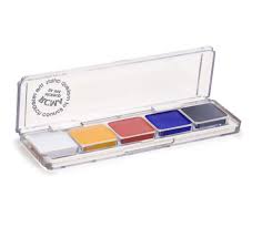 rcma makeup foundation adjuster palette