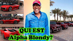 alpha blondy l histoire incroyable de