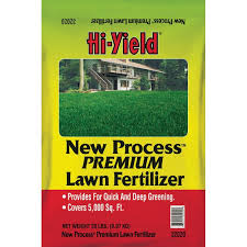 Premium Lawn Fertilizer