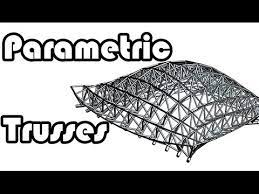 parametric truss system