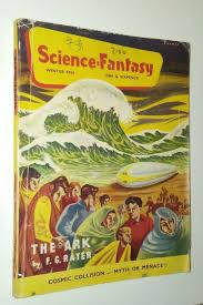 science fantasy 2 winter 1950 history