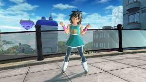 , doragon bōru zenobāsu 2) is a recent dragon ball game developed by dimps for the playstation 4, xbox one, nintendo switch and microsoft windows (via steam ). Dragon Ball Xenoverse 2 New Dlc Character And 7 Day Consecutive World Tournament Bandai Namco Entertainment Europe