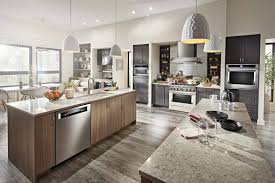 are stainless steel kitchen appliances