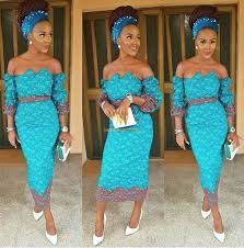Image result for Aso ebi styles