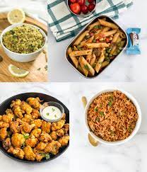 41 indian lunch box recipes vegan