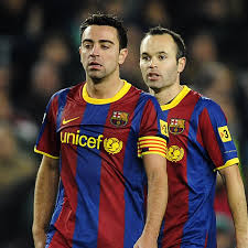 Born 11 may 1984) is a spanish professional footballer who plays as a central midfielder and is the captain of j1 league club vissel. Xavi Iniesta Posted By Zoey Cunningham