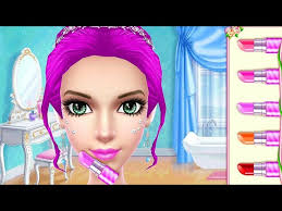 wedding planner game fun spa