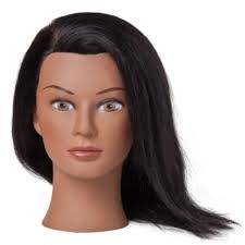 mannequin with hair konga ping