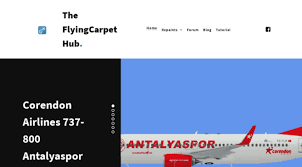 flyingcarpet75 com high quality