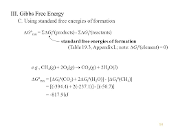 Chapter 19 Principles Of Reactivity Entropy Free Energy