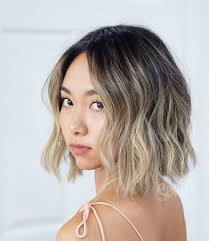 Asian and pacific islander women often don't realize how beautiful they can look with lighter hair hues. The Top 15 Short Haircuts For Asian Girls Trending In 2021