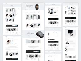 40 free one page templates free one