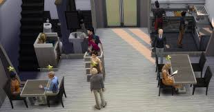 the sims 4 dine out guide to running a