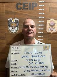 Policía boliviana capturó al nacotraficante uruguayo Julio Luis Deal Barrios - EL PAÍS Uruguay