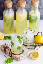 3 easy homemade lemonade recipes just