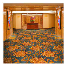 luxury hospitality carpet manufacturer
