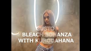 Bleach Burst with Kurodahana - YouTube