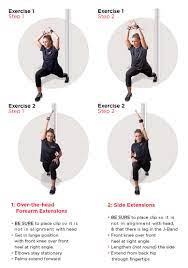 j bands softball exercises step by