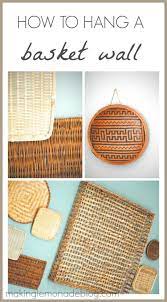 Hang A Basket Wall 15 Min Decor