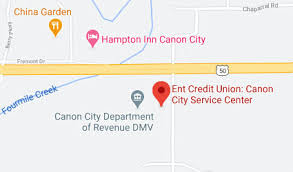 ent credit union canon city