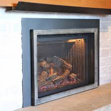 what can i do to stop my gas fireplace