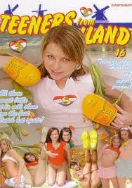 Teeners From Holland #16 by Sweethearts - HotMovies
