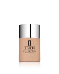 acne solutions liquid makeup clinique