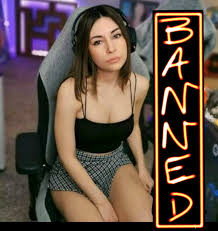 Pokimane wet moan hot thicc montage compilation uhh thicc twerk dance asmr fortnite cute. Twitch Finally Bans Alinity Over Wardrobe Malfunction Incident Essentiallysports