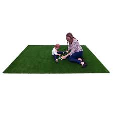 greene artificial turf mat 1 2 inch