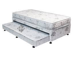 uratex elan trundle bed furniture manila