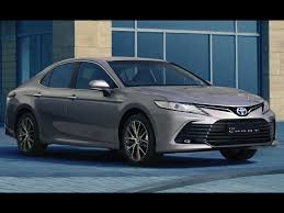 toyota camry hybrid facelift launched