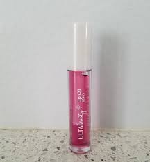 liquid highlighter berry lip oil