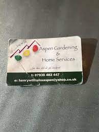 Aspen Home and Garden Services - Nextdoor