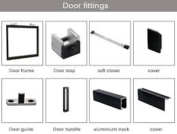 What Material Is Used For Sliding Doors