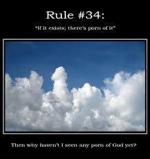 Jesus rule 34