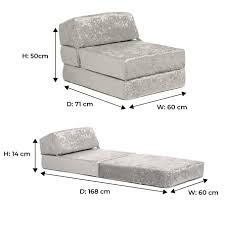 39 futon chairs look like a miniature love seats or over sized chairs, but are actually the same futon frames generally come in two broad varieties: Crushed Velvet Z Bed Single Size Fold Out Chairbed Sofa Seat Folding Futon Chair Ebay