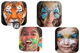 25 halloween face painting ideas for kids