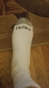 Thought I was buying Dickies socks : r/funny