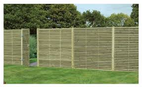 Garden Fencing Simpsons Timber