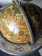 antique world floors globes ebay