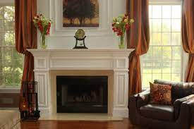 Traditional Fireplace Traditional