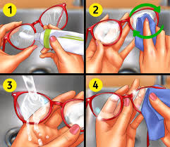 How To Remove Scratches From Glasses